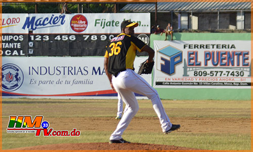 Beisbol-Santo