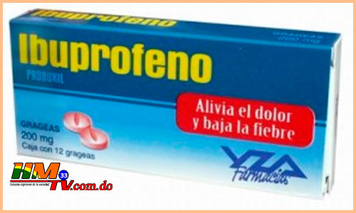 Ibuprofeno