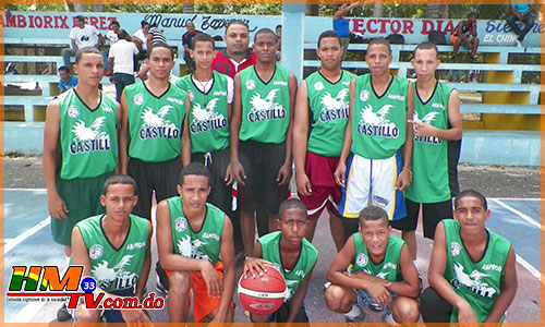 Semi-Final-Torneo-De-Mini-Basquet