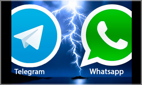 Telegram-vs-Whatsapp