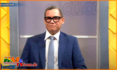 Eddy Olivares dice proceso de declaración jurada se ha convertido en tortura para funcionarios