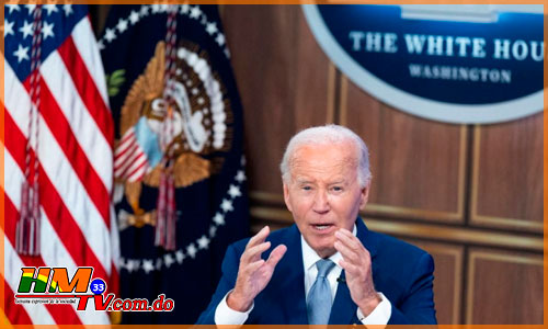 Biden define a RD y otros países como "grandes lugares de tránsito o producción de drogas ilícitas"