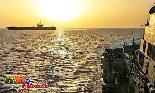 Bloqueo Naval en Ormuz estanca el diálogo EE.UU. -Irán