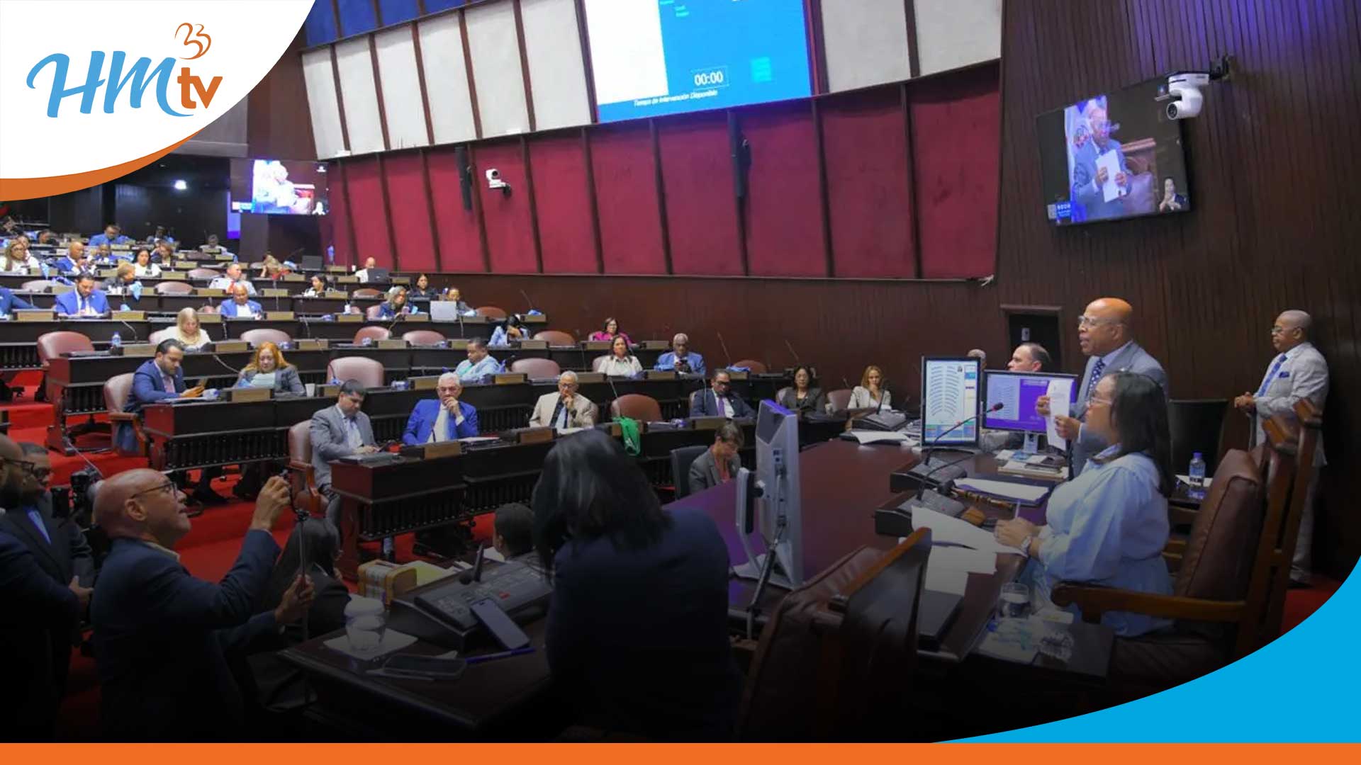 Diputados aprueban proyecto digitaliza trámites judiciales