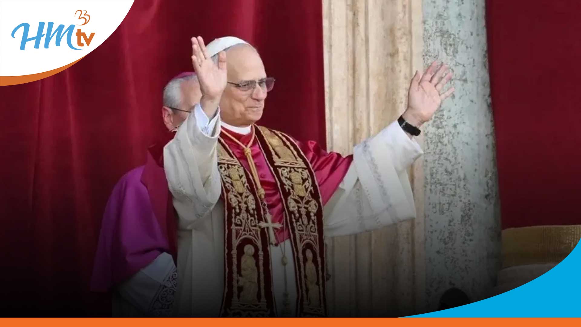 Diversos mandatarios expresaron solidaridad y oración al papa León XIV