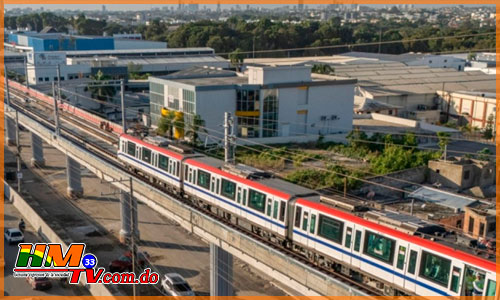 Jhael Isa explica chispeo en la Línea 2C del Metro y asegura que no hubo riesgo