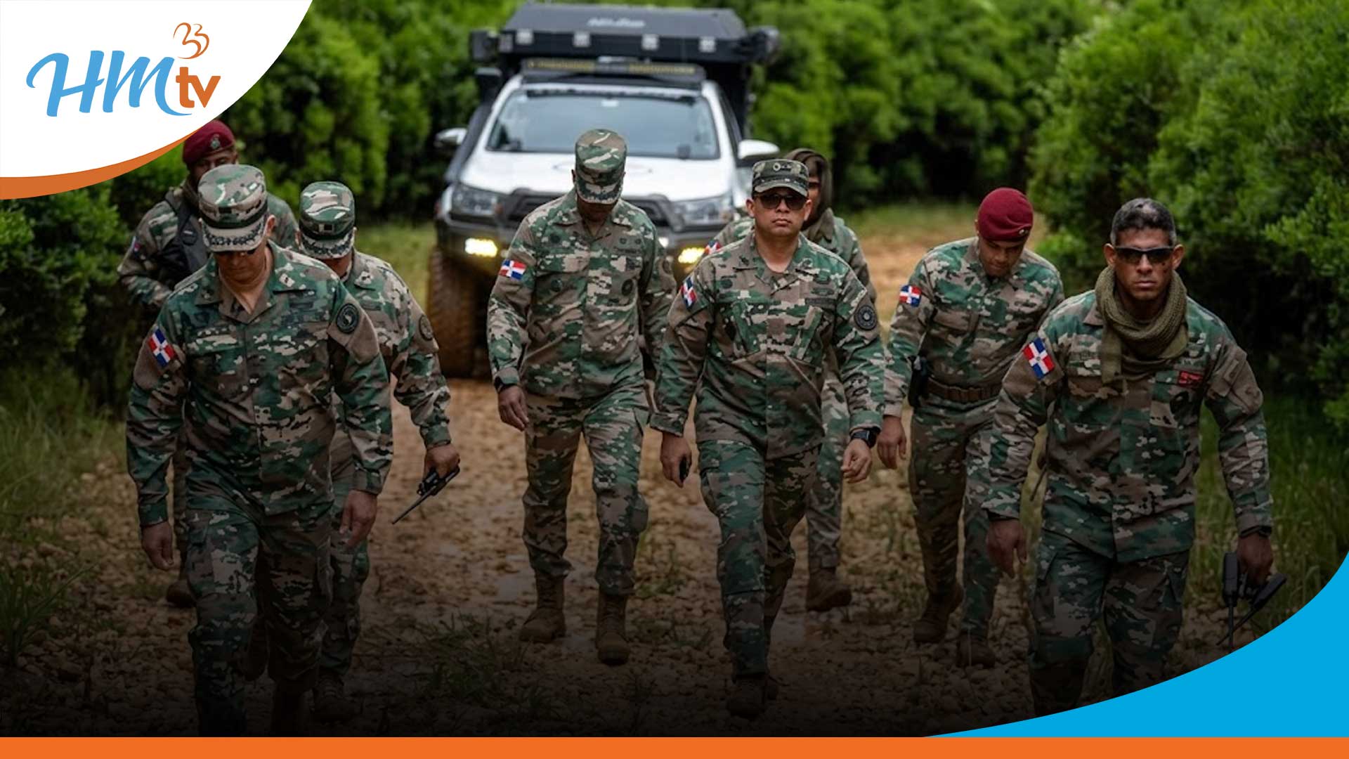 Ejército califica de falsas las denuncias sobre incidentes en Elías Piña