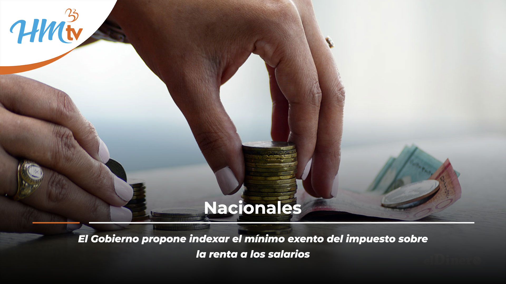 El Gobierno propone indexar el mínimo exento del impuesto sobre la renta a los salarios