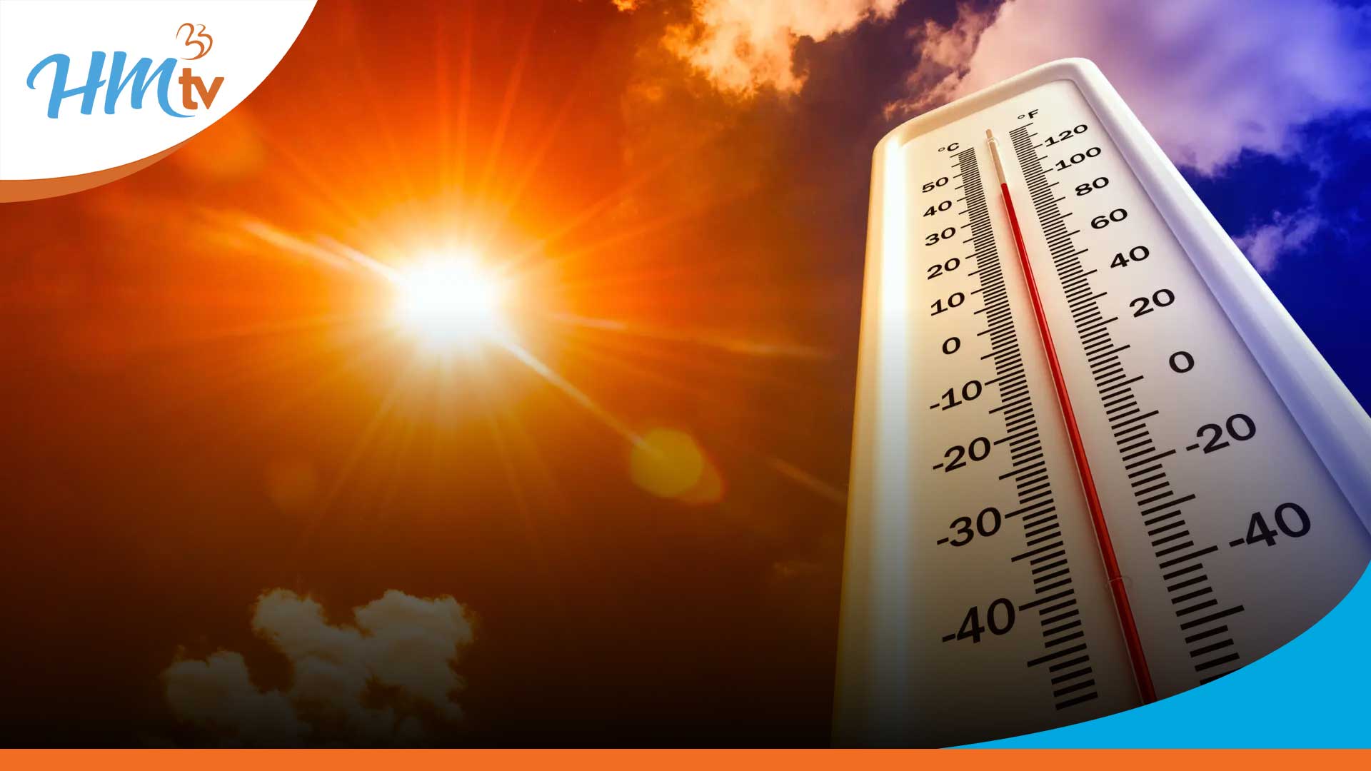 El verano fue el más cálido jamás registrado en Europa occidental, según Coperni