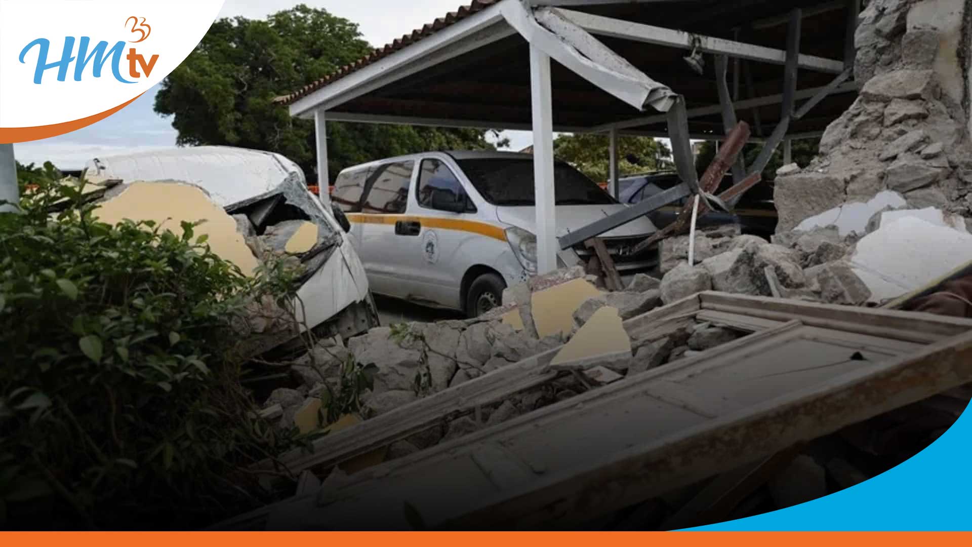 Embajada de RD en Panamá informa que hasta ahora no hay dominicanos afectados por terremoto