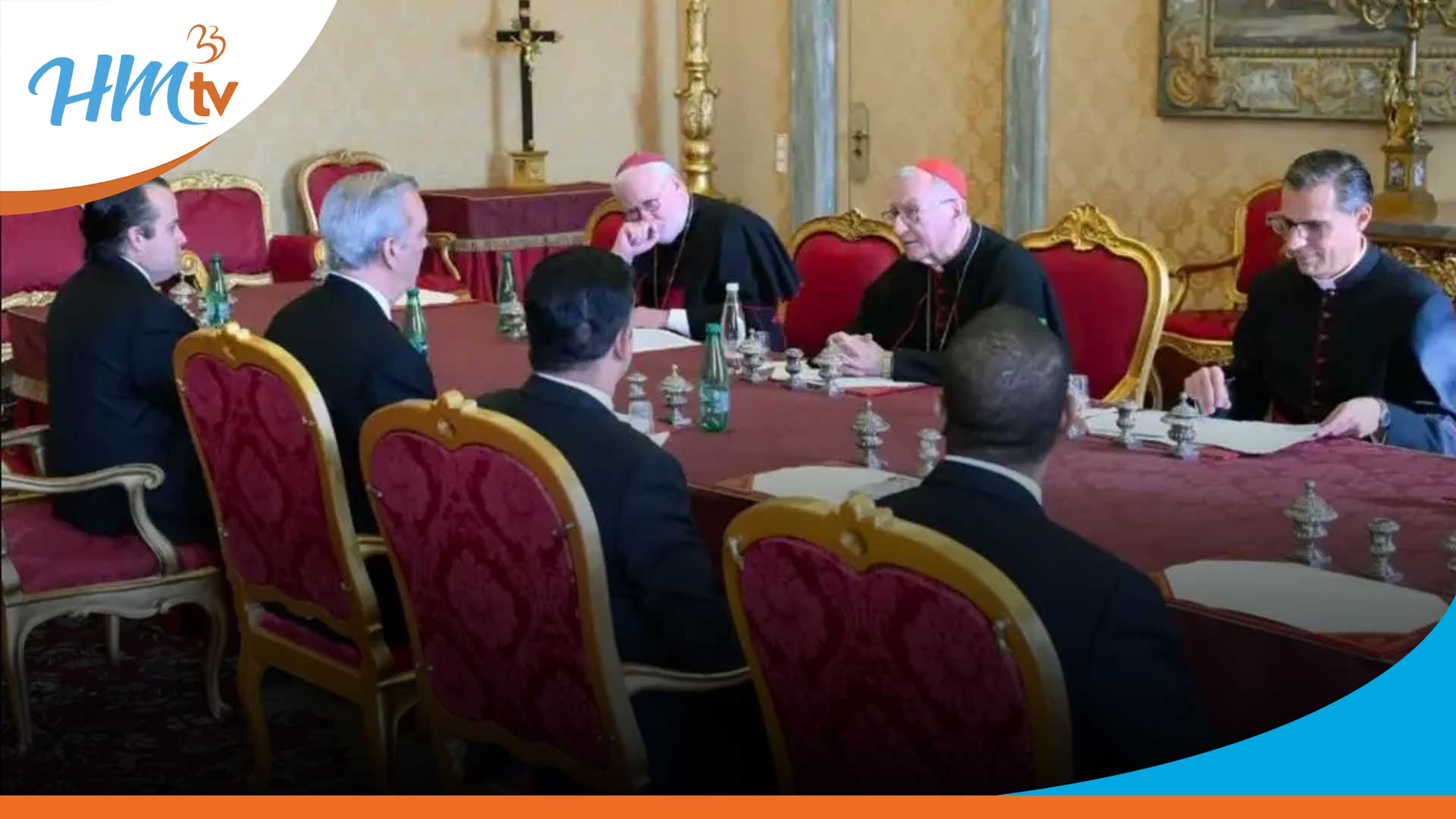 Haití y Cuba entre las principales preocupaciones del Vaticano
