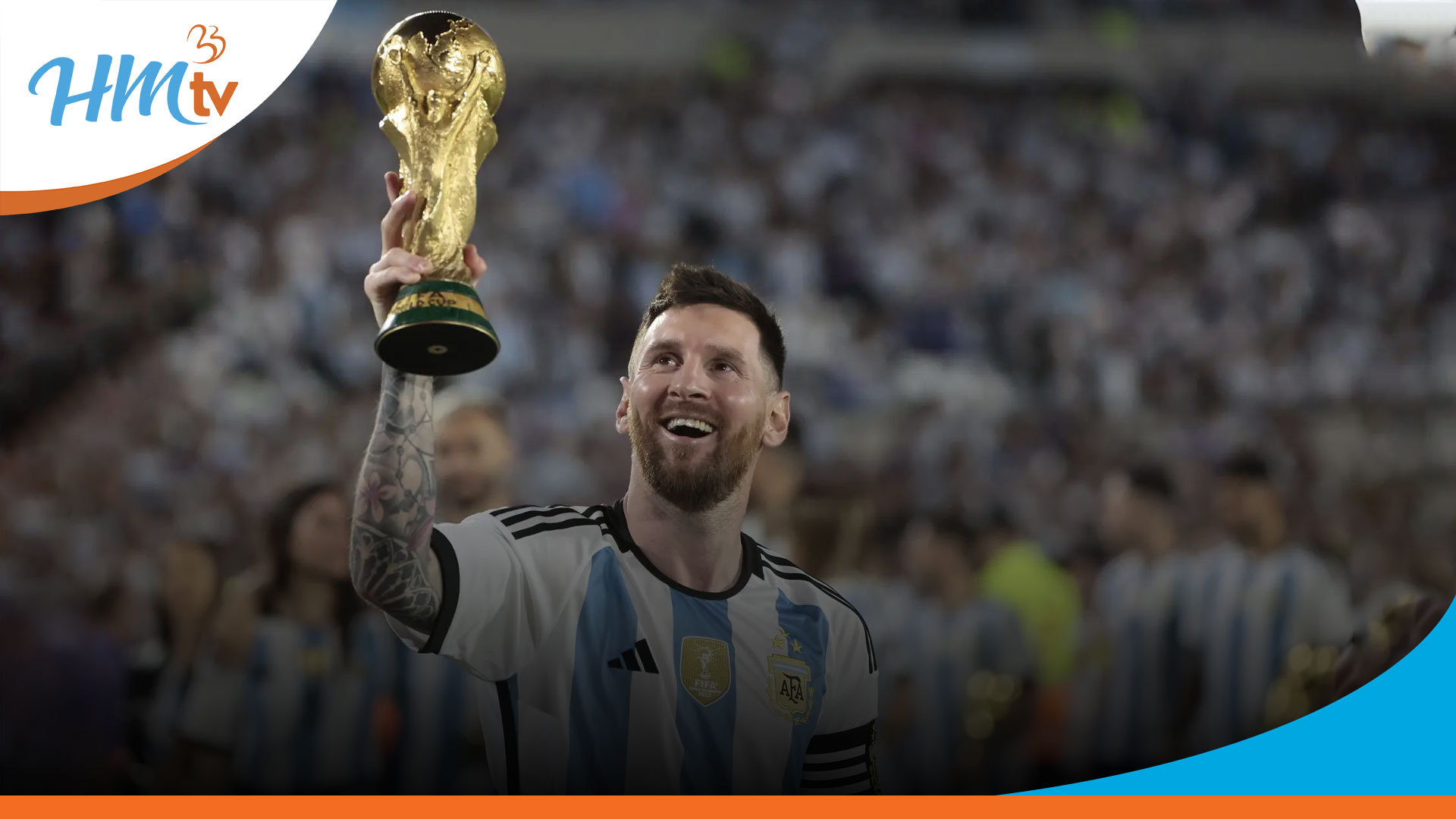 Lionel Messi recibirá doctorado honoris causa de la Universidad de Buenos Aires