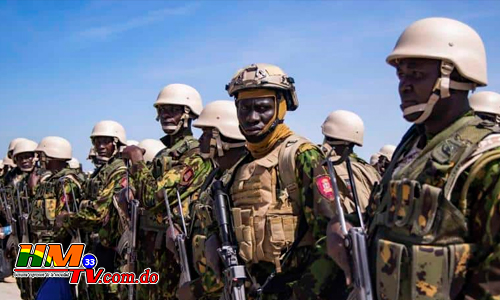 Regresan a Kenia 150 policías desplegados en la misión de seguridad internacional en Haití