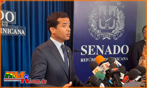 Omar Fernández reintroduce proyecto que elimina pago de anticipos por mipymes y otros 10 proyectos