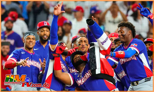 RD derrotó a Venezuela a base de 4 jonrones