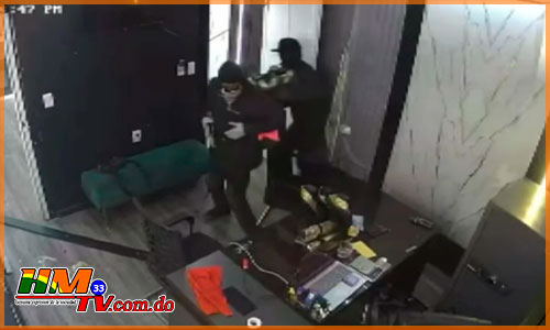 Ministerio Público solicita prisión preventiva a dos por asalto en joyería