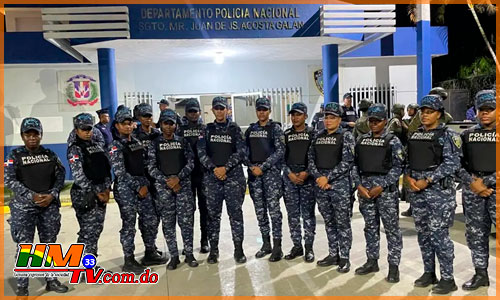 Fuerza Tarea Conjunta intensifica operativos SDN