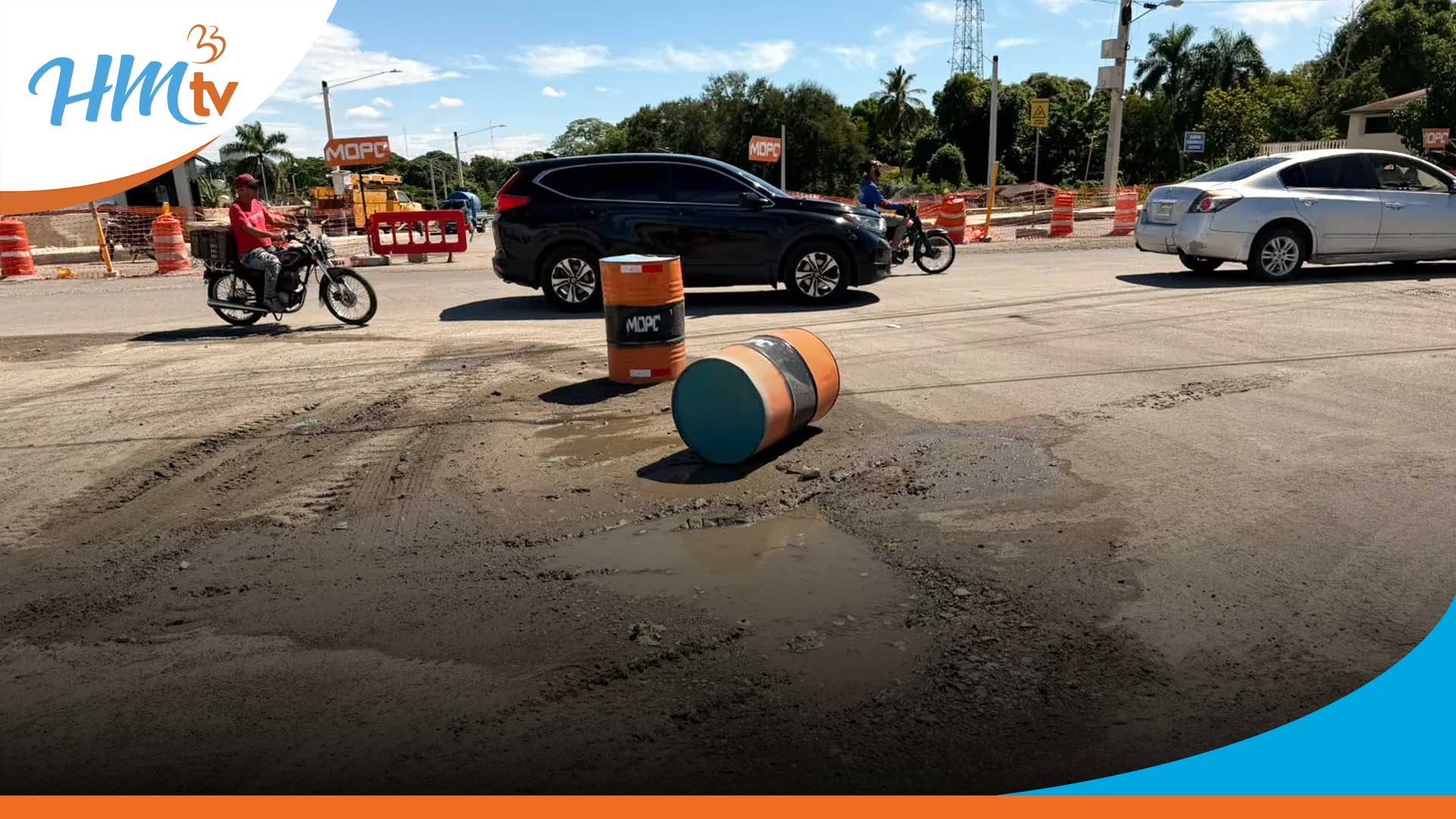 Sectores de Moca piden terminarla circunvalación