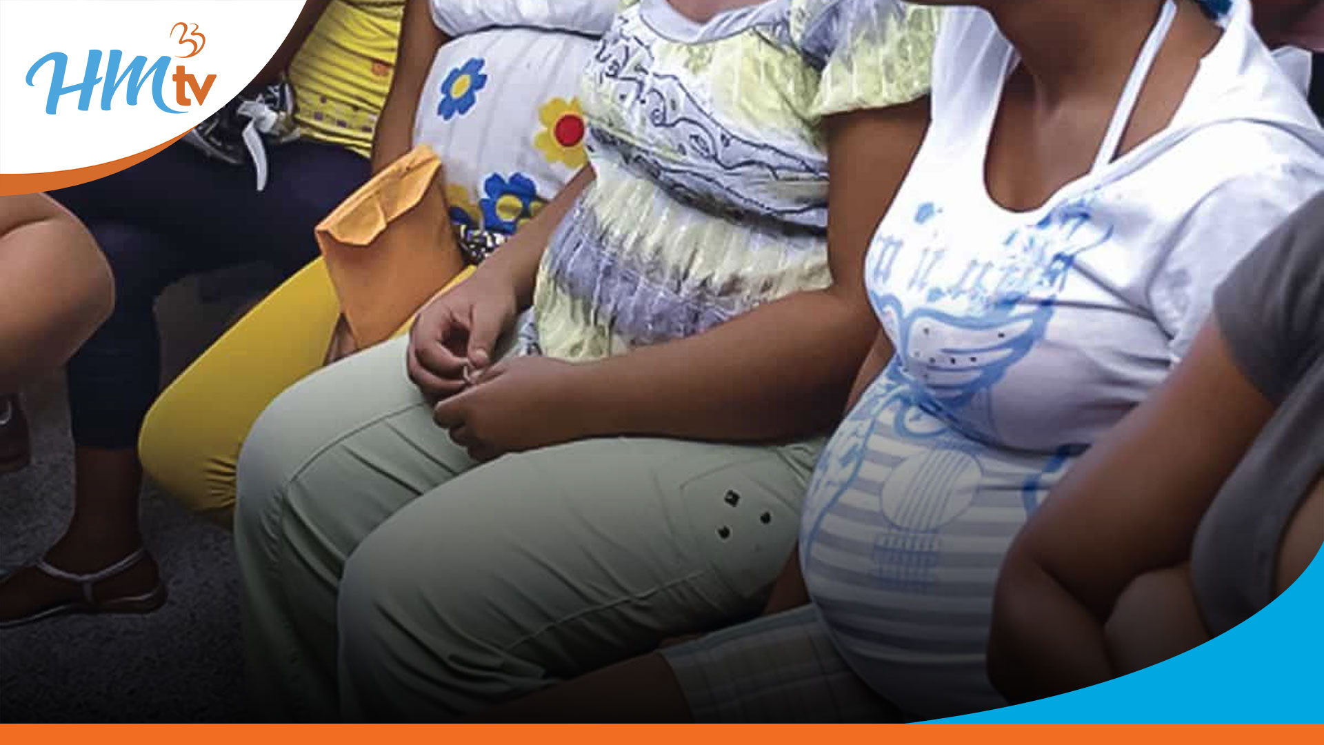 Suben los embarazos de las adolescentes dominicanas y bajan los de las haitianas