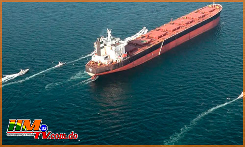 Petróleo sube 9.72%; Irán mantiene cerrado Estrecho de Ormuz