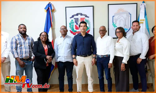 Arnaud crea comisión de veeduría para saneamiento en Boca Chica