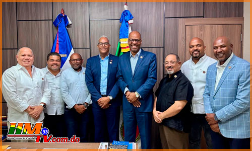 Presidente de la Hermandad de Veteranos de las FF.AA. y la PN sostiene encuentro con dirigentes de la prensa