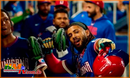  Tatis Jr.: “Estoy feliz de representar a mi país”