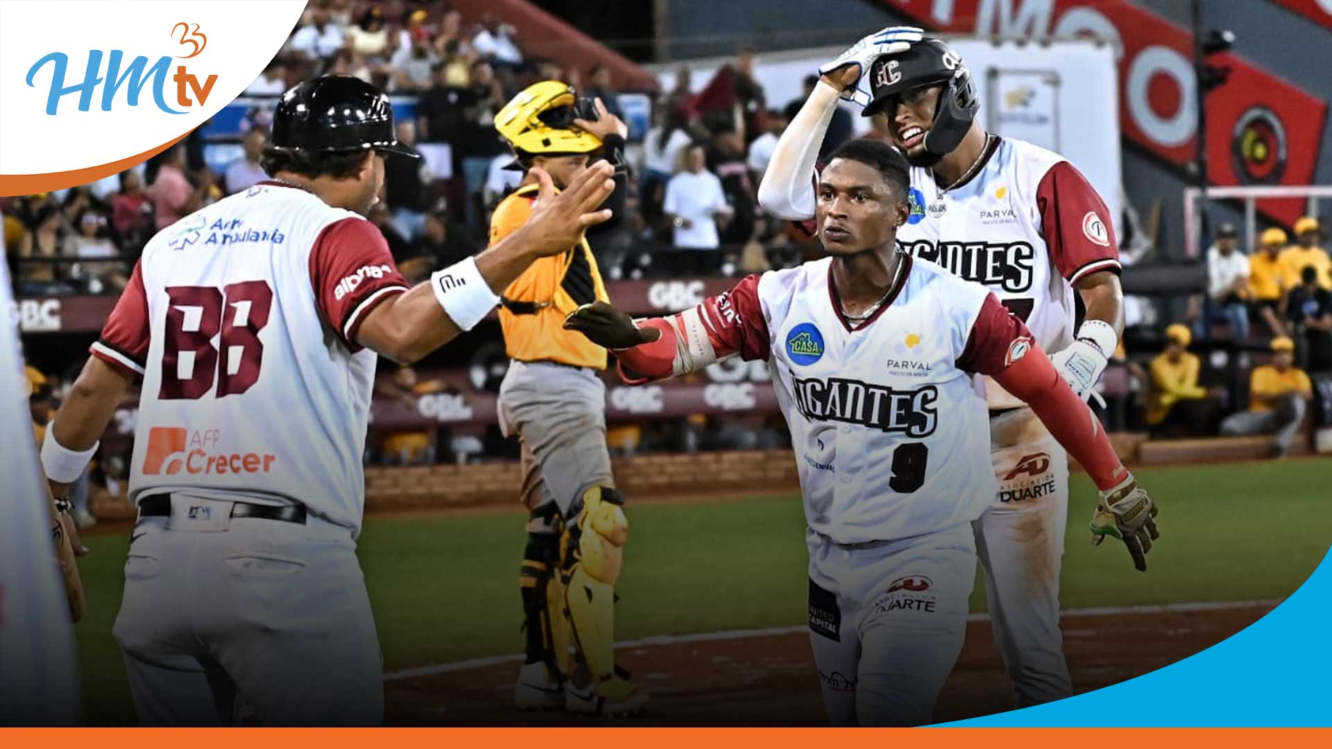 Wily Peralta guía a los Gigantes del Cibao a victoria sobre las Águilas en apertura del torneo de béisbol