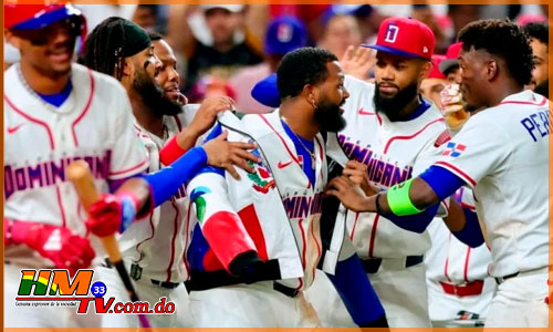 Dominicana desata furia contra Nicaragua en inicio Clásico Mundial