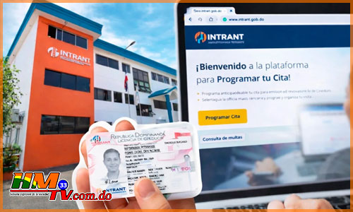 ¡Adiós a las filas! Intrant ofrece citas en línea para solicitar nueva licencia de conducir