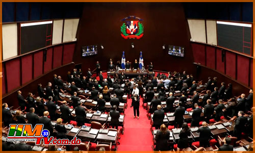 Diputados PRM y FP aprueban de urgencia en primera lectura proyecto que elimina candidaturas independientes