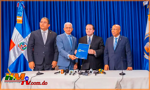 PRM propone frenar fondos ilícitos en partidos políticos